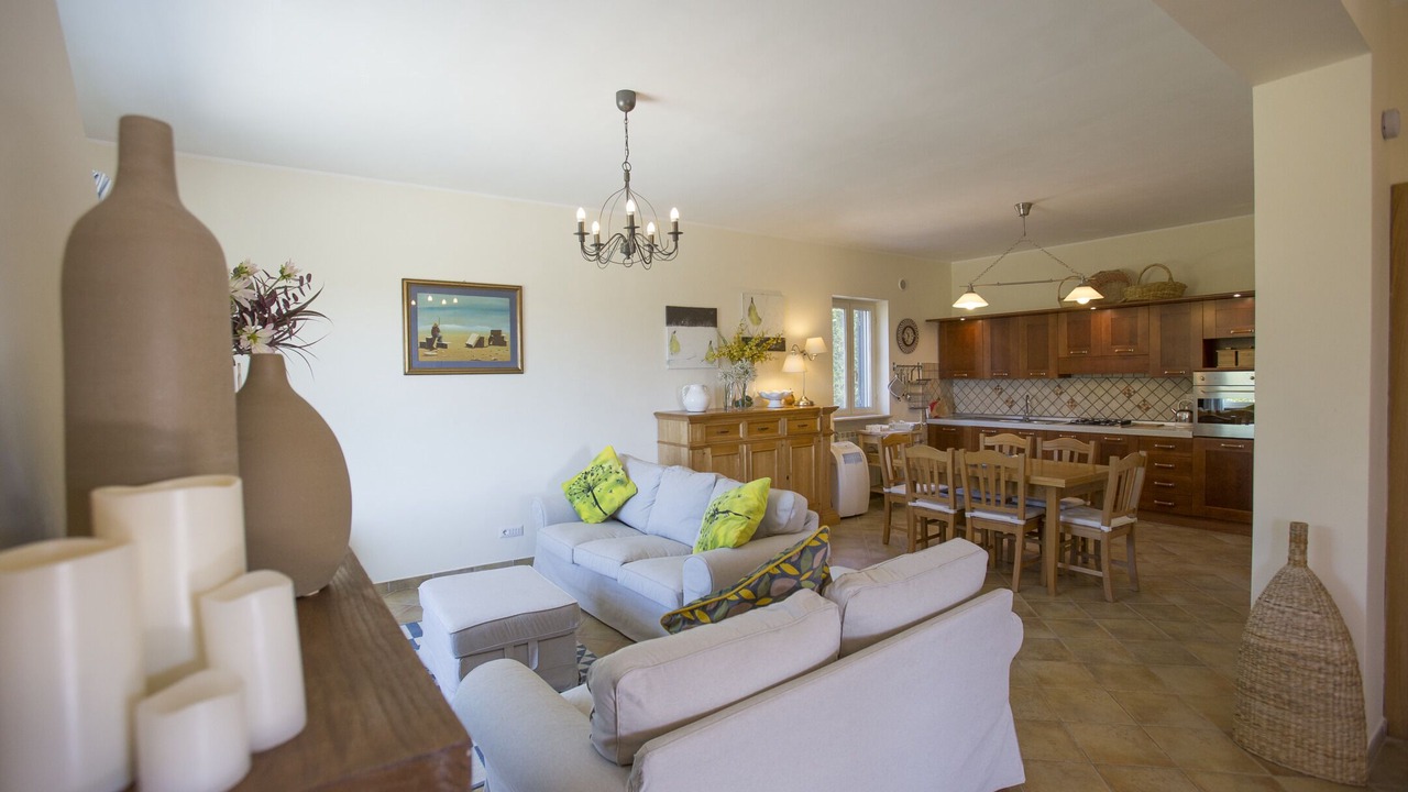 Photo of Livingroom in Pescosolido