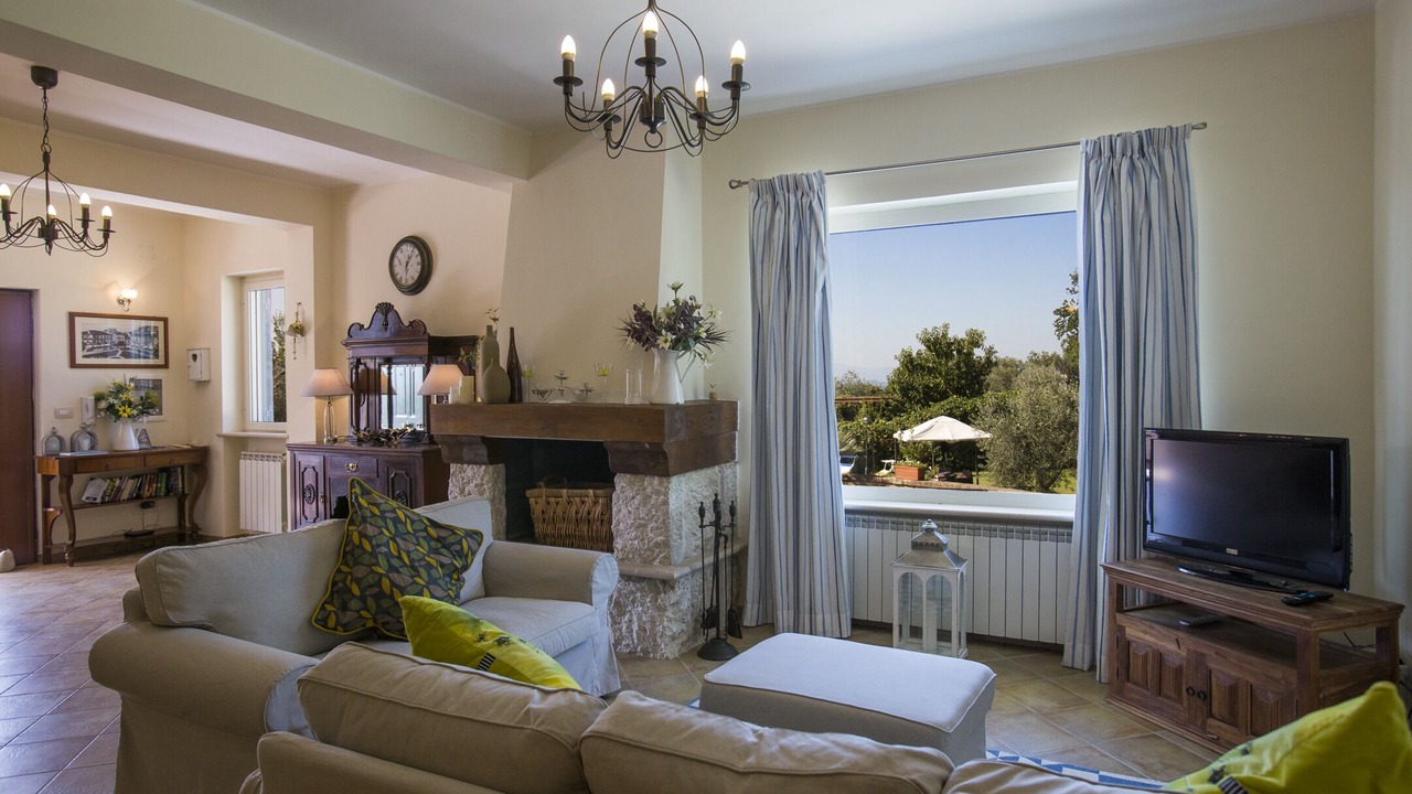 Photo of Livingroom in Pescosolido