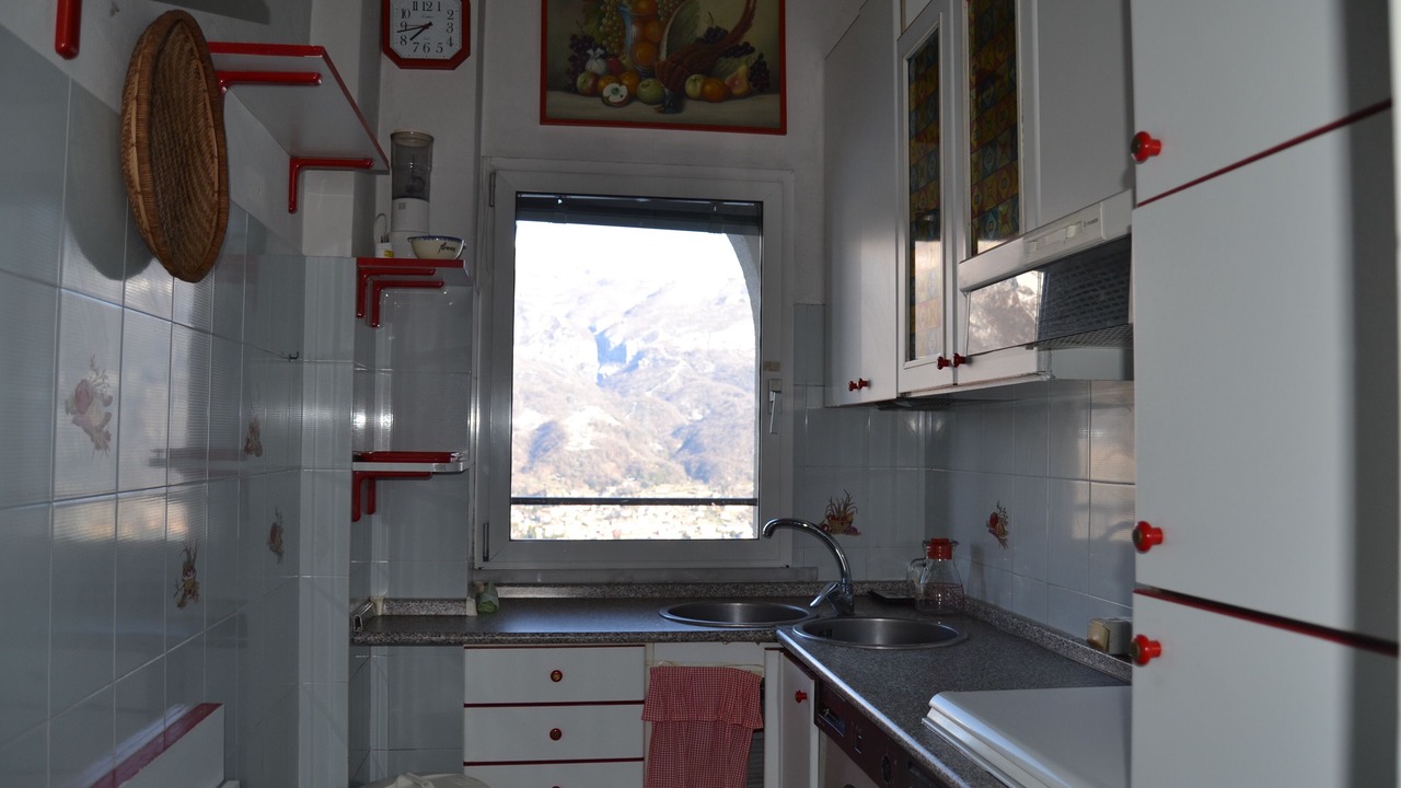 Photo of Kitchen in Valbrona