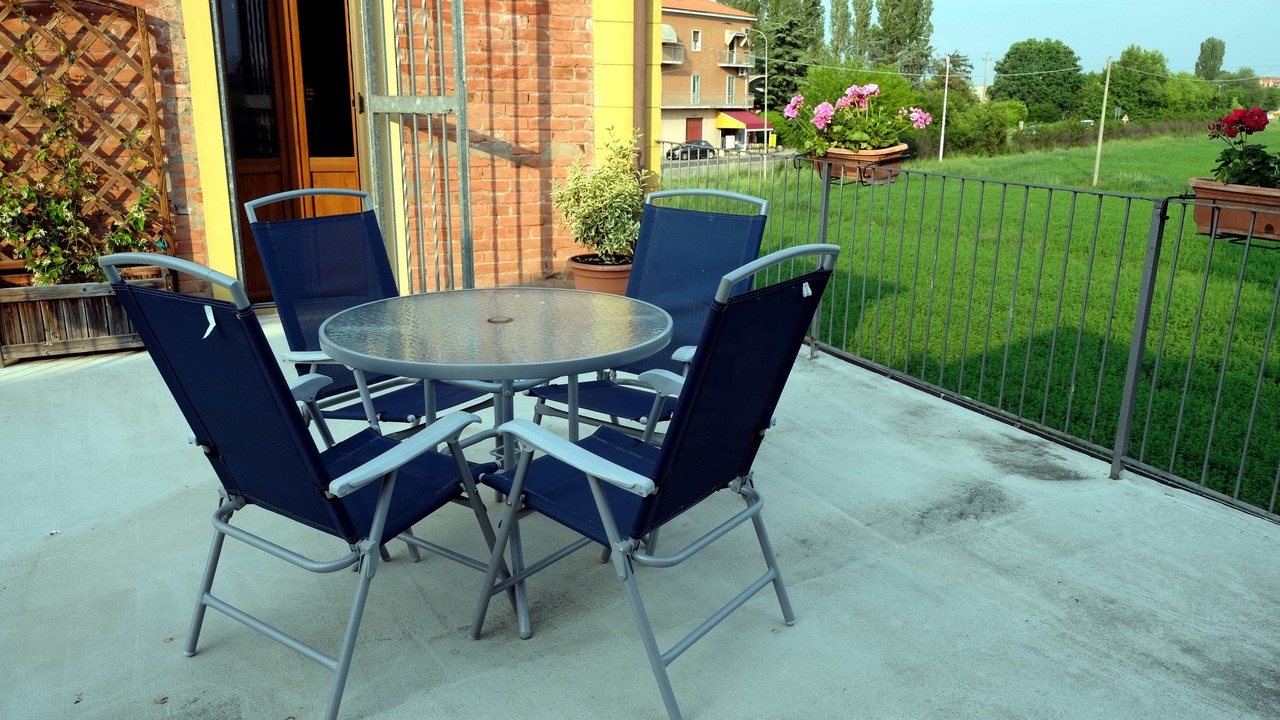 Photo of Patio Balcony in Castelfranco Emilia