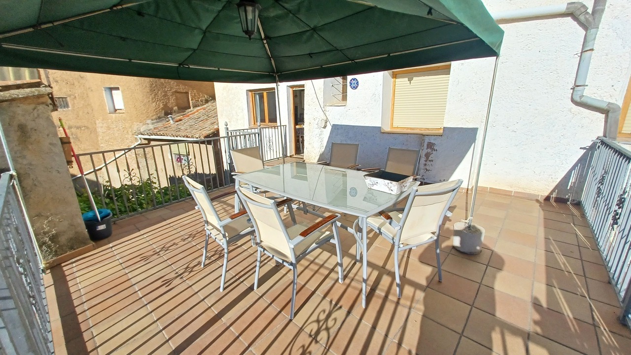 Photo of Patio Balcony in Munebrega