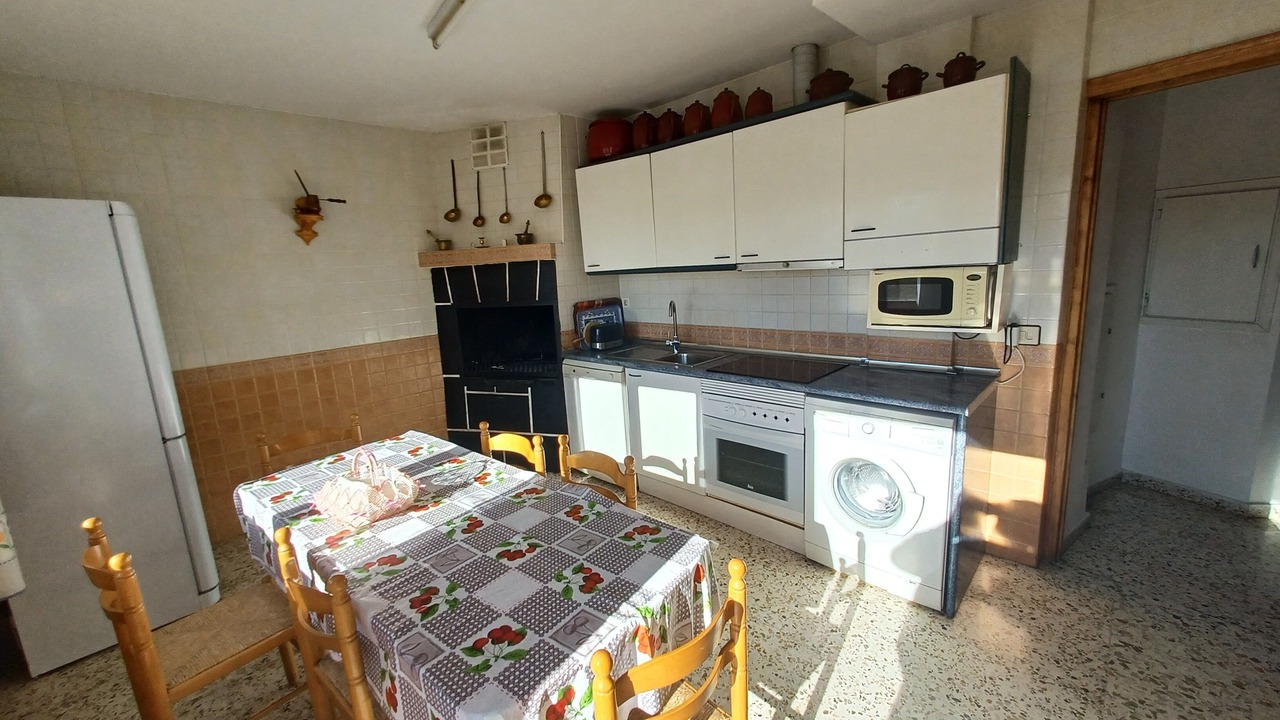 Photo of Kitchen in Munebrega