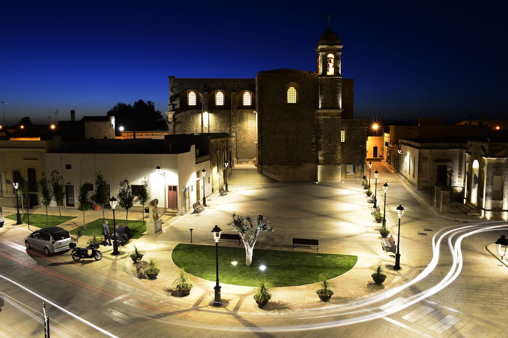 Photo of Outdoor in Giuggianello