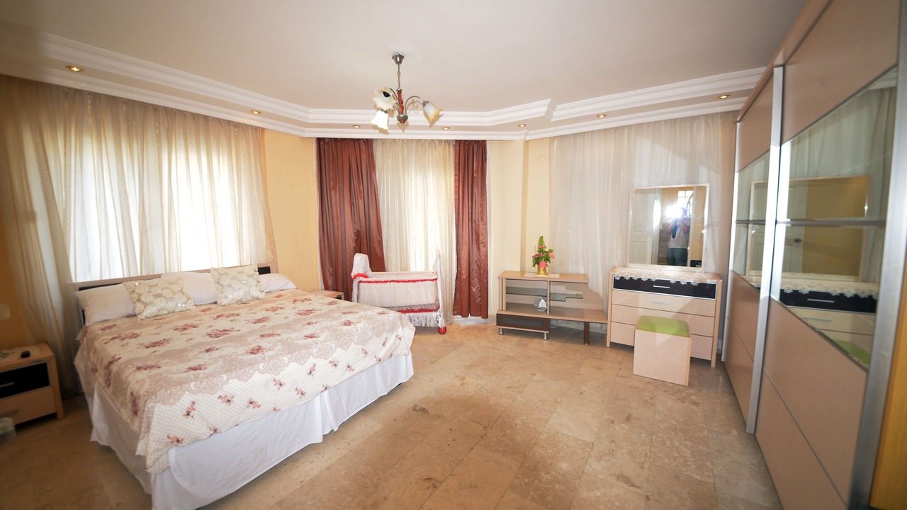 Photo of Bedroom in Mahmutlar