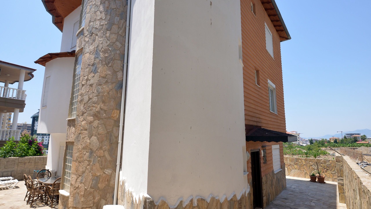 Photo of Patio Balcony in Mahmutlar