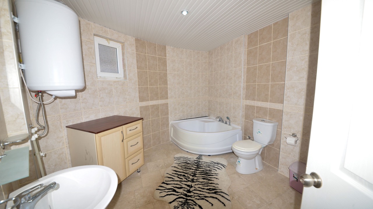 Photo of Bathroom in Mahmutlar