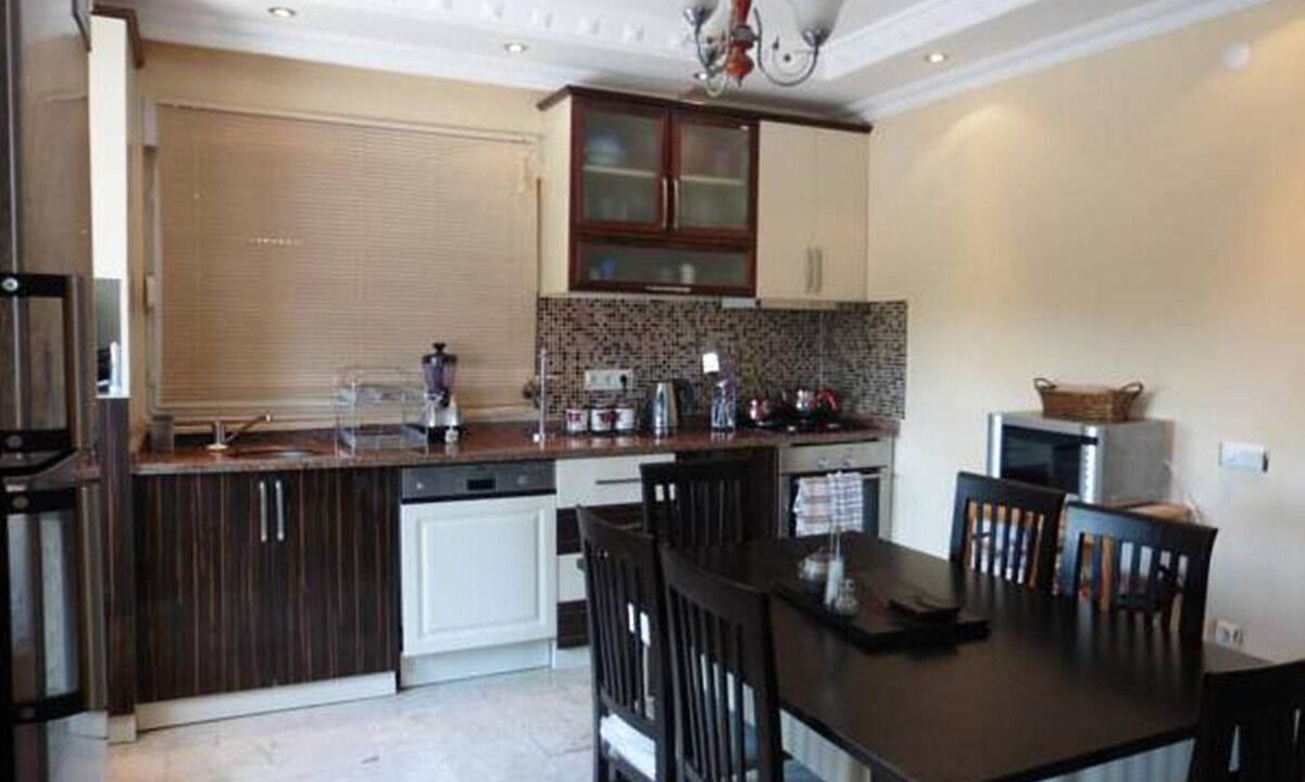 Photo of Kitchen in Mahmutlar
