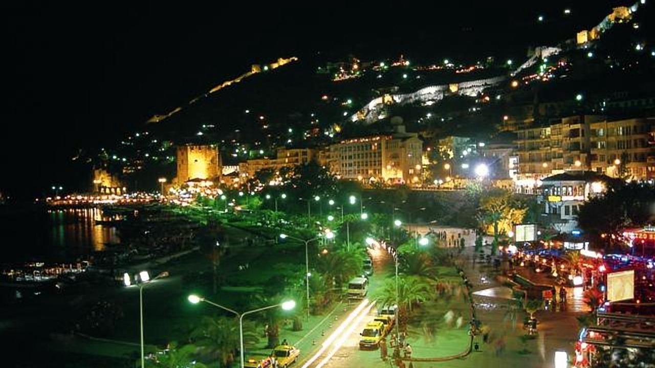 Photo of Buildings in Mahmutlar