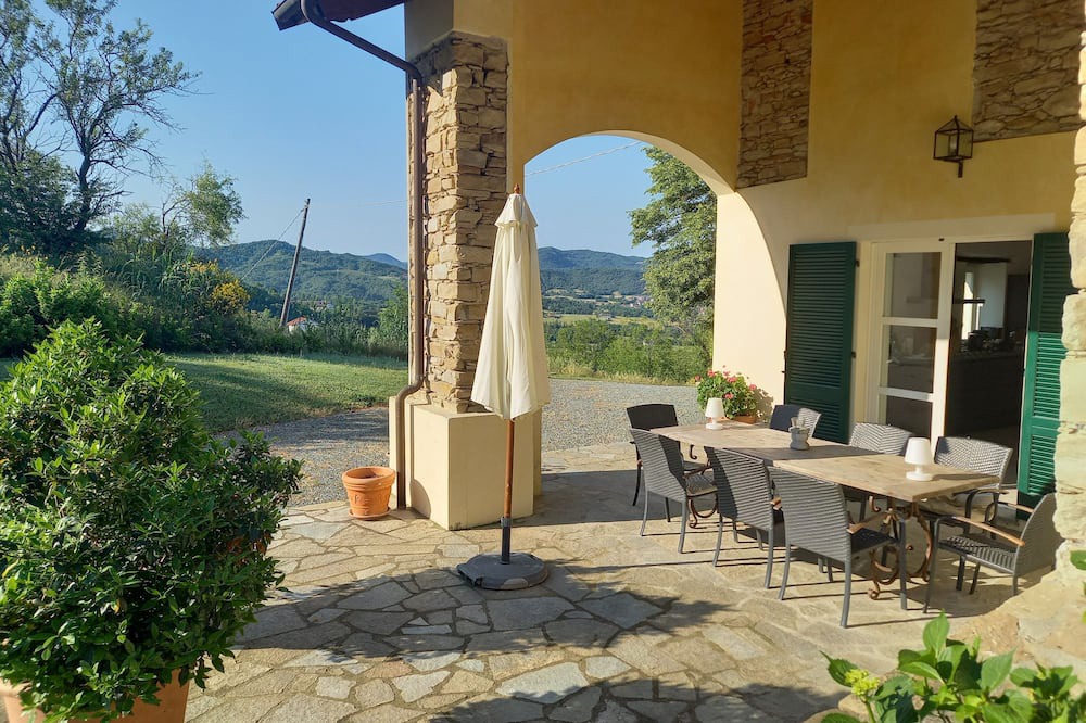 Photo of Patio Balcony in Cartosio