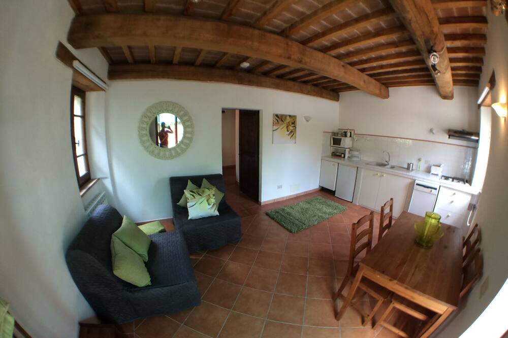Photo of Livingroom in Panicale