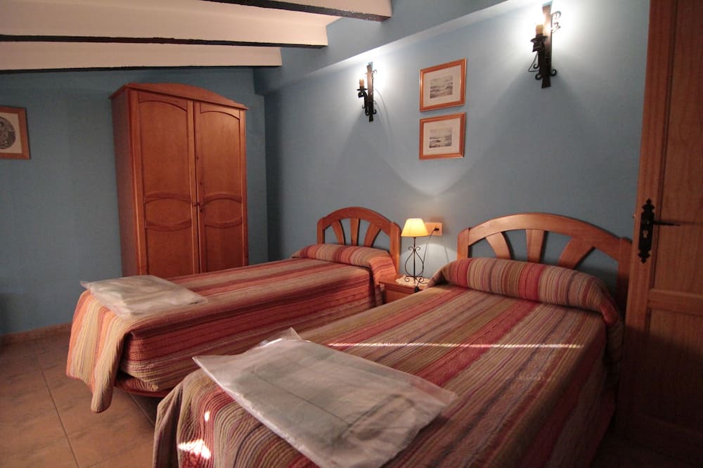 Photo of Bedroom in Hornos
