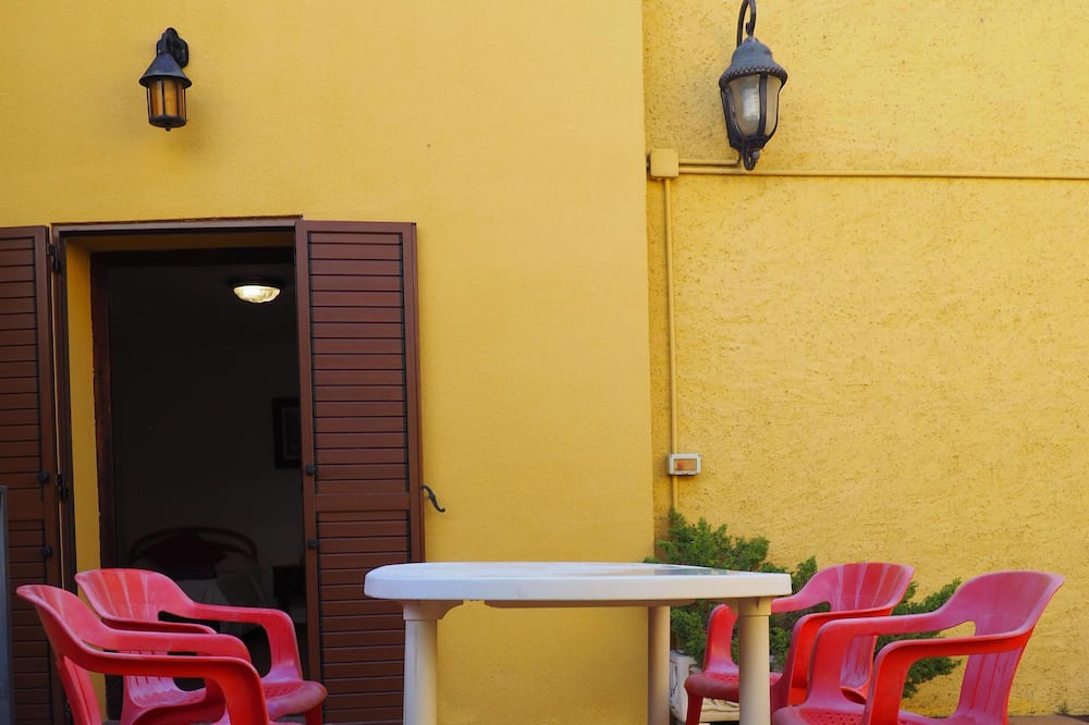 Photo of Patio Balcony in Camarasa