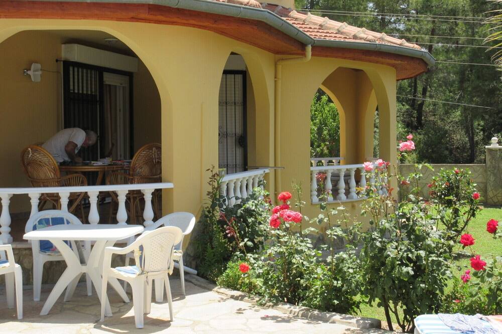 Photo of Patio Balcony in Avsallar