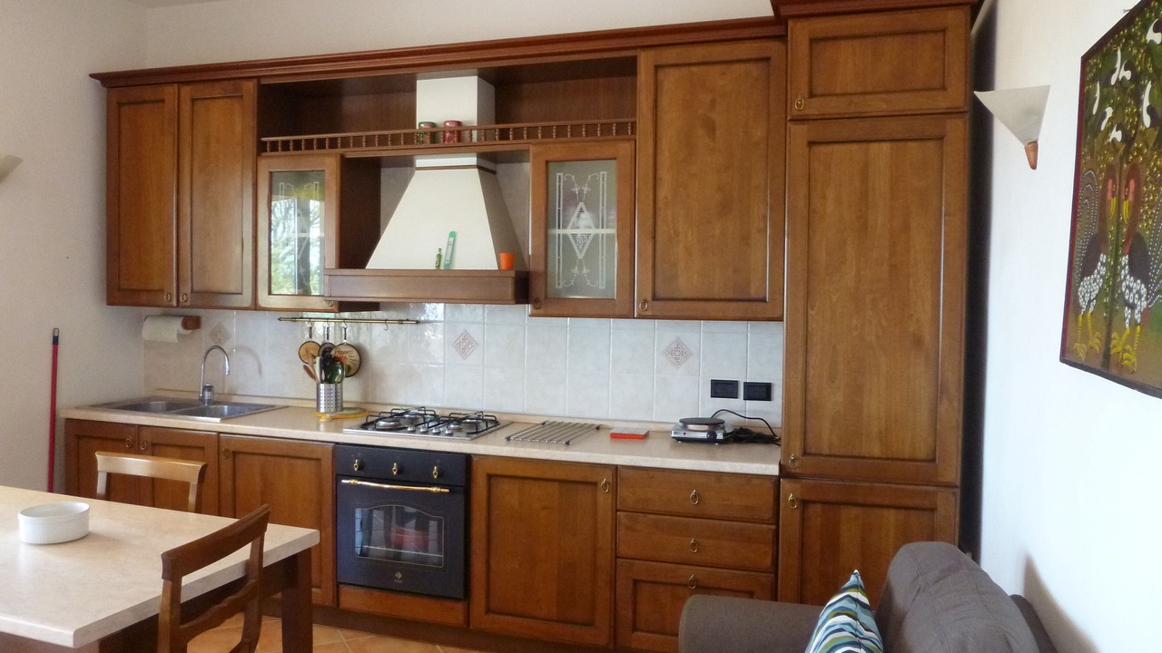 Photo of Kitchen in Casal Borsetti