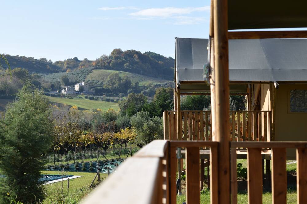 Photo of Patio Balcony in Lapedona