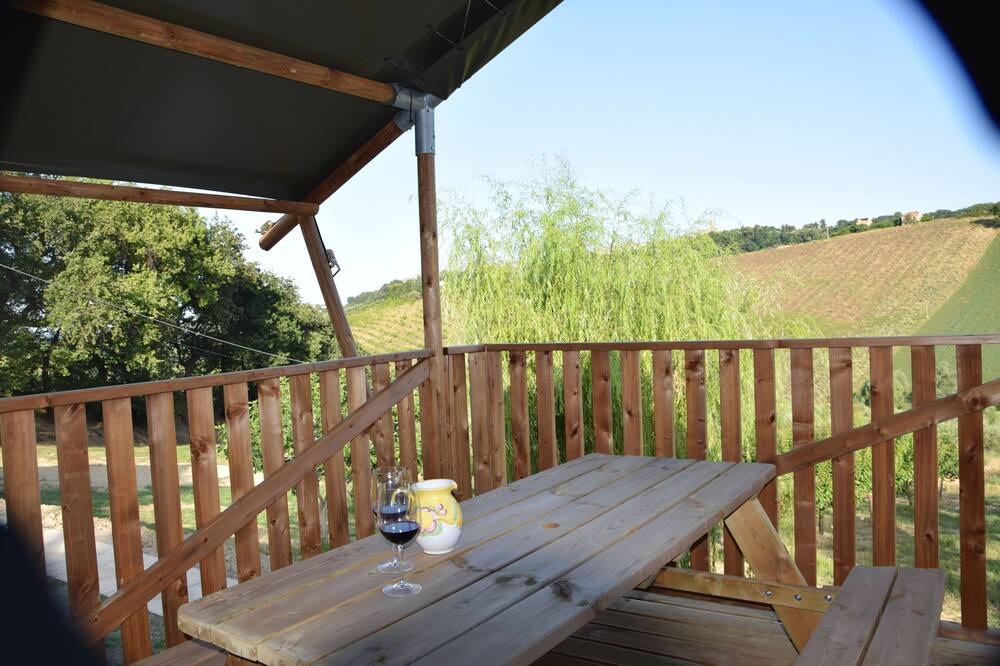 Photo of Patio Balcony in Lapedona