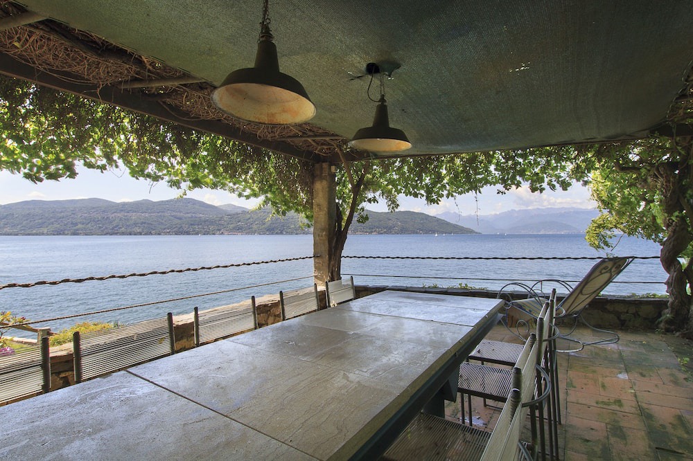 Photo of Patio Balcony in Ispra