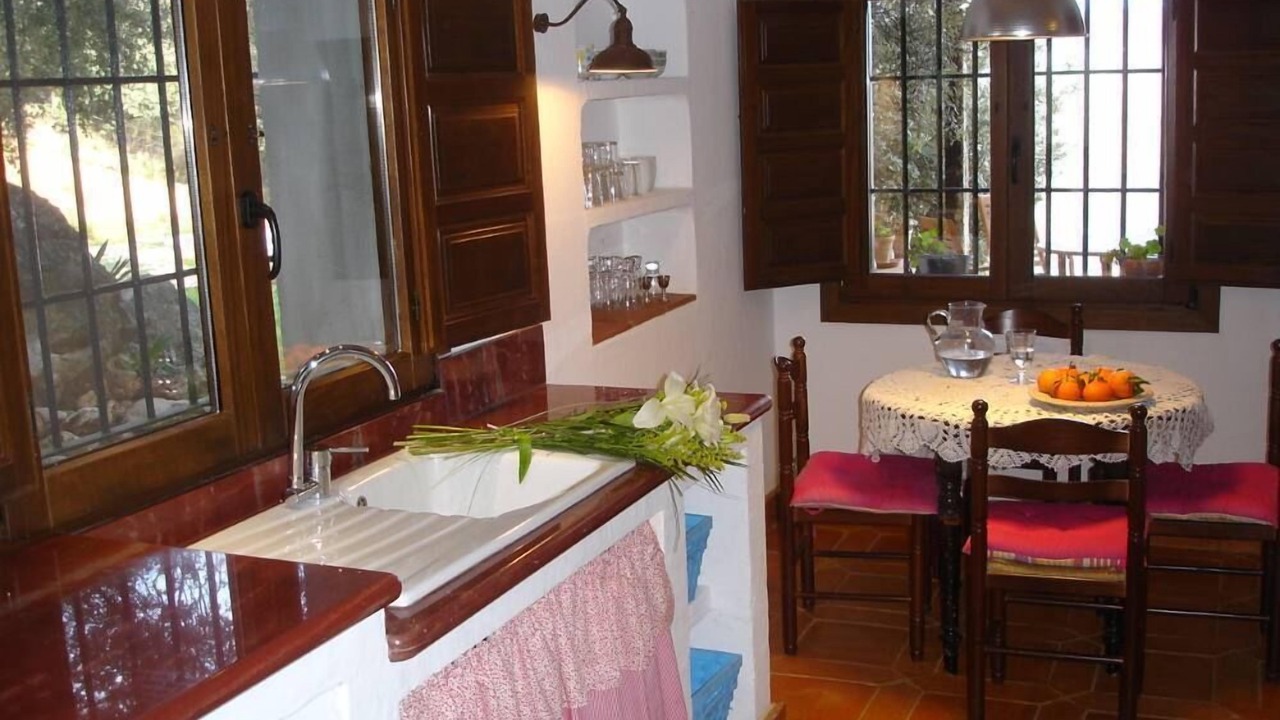 Photo of Kitchen in Juzcar