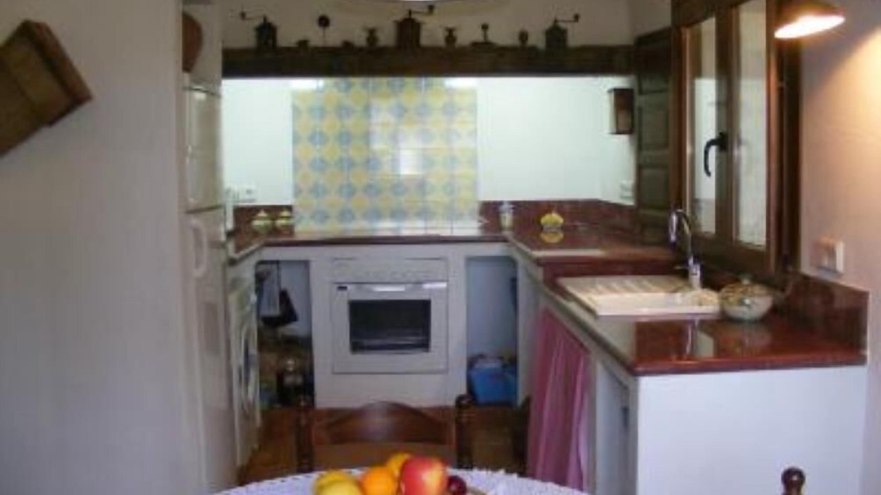 Photo of Kitchen in Juzcar