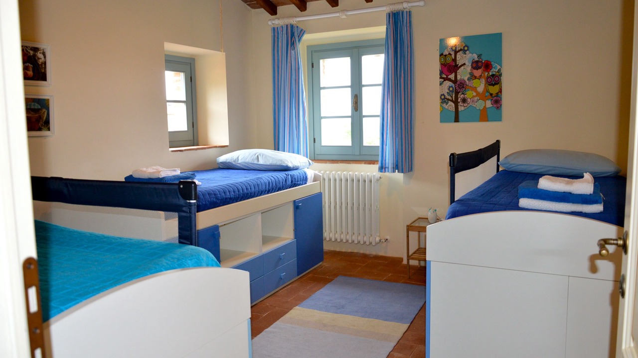 Photo of Bedroom in Todi