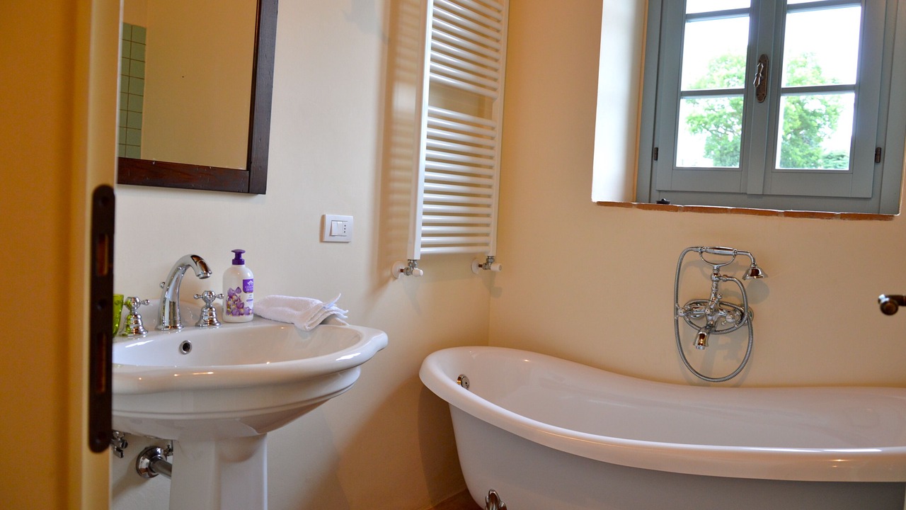 Photo of Bathroom in Todi