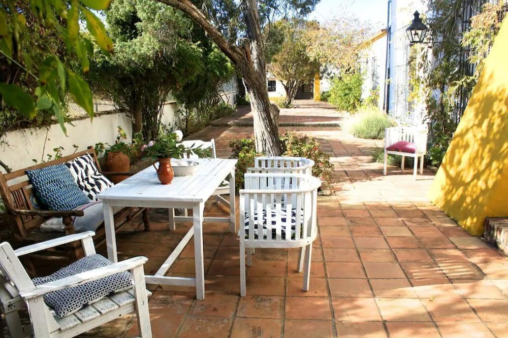 Photo of Patio Balcony in El Real de la Jara