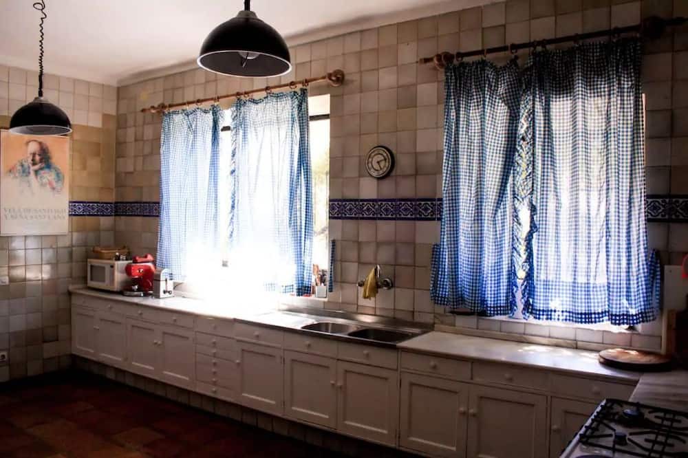 Photo of Kitchen in El Real de la Jara