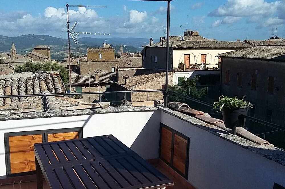 Photo of Patio Balcony in Orvieto