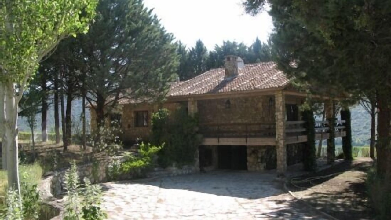Photo of Outdoor in Fuente el Olmo de Fuentiduena