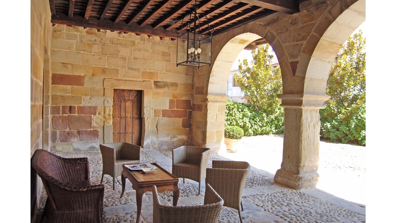 Photo of Patio Balcony in Luzmela