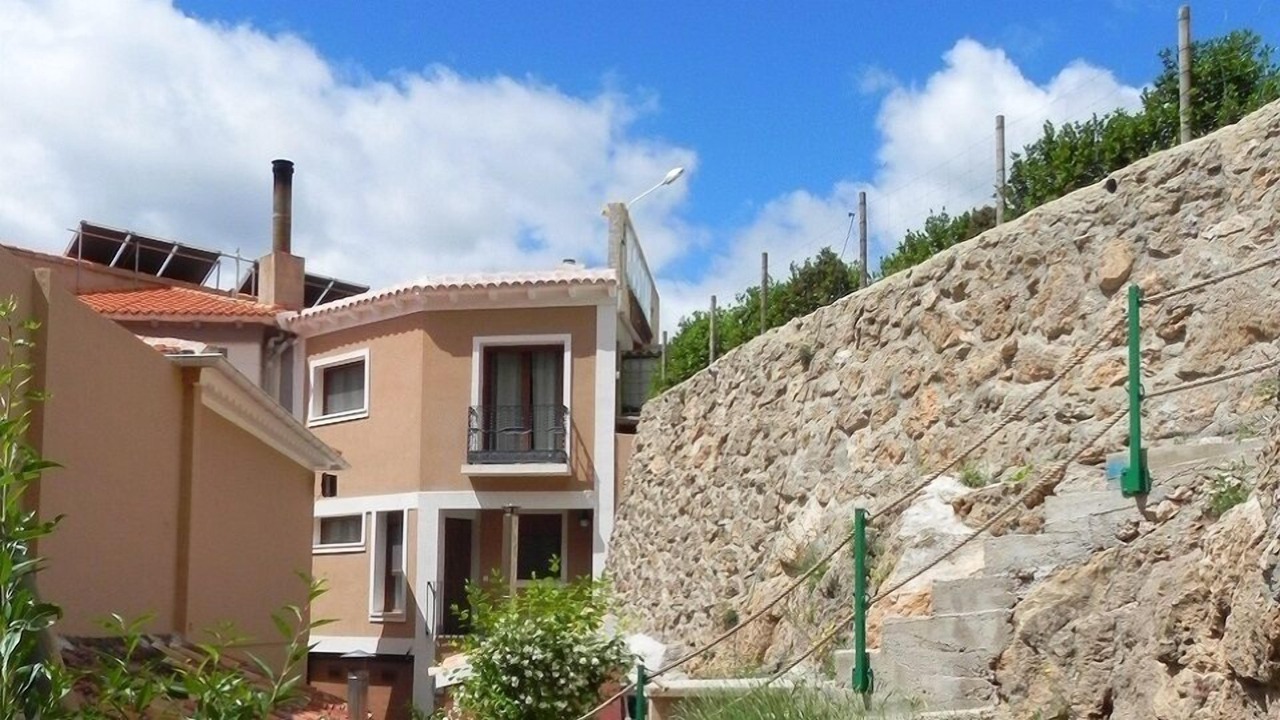 Photo of Buildings in Ayna