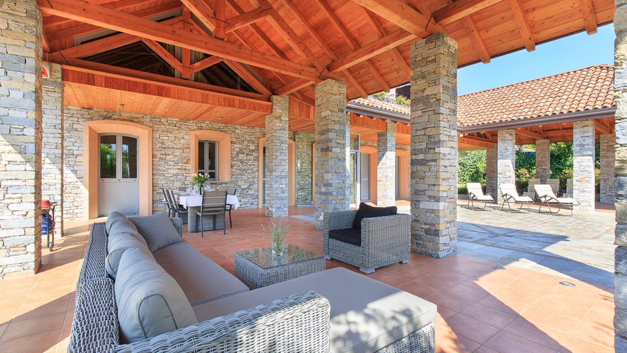Photo of Patio Balcony in Cissano