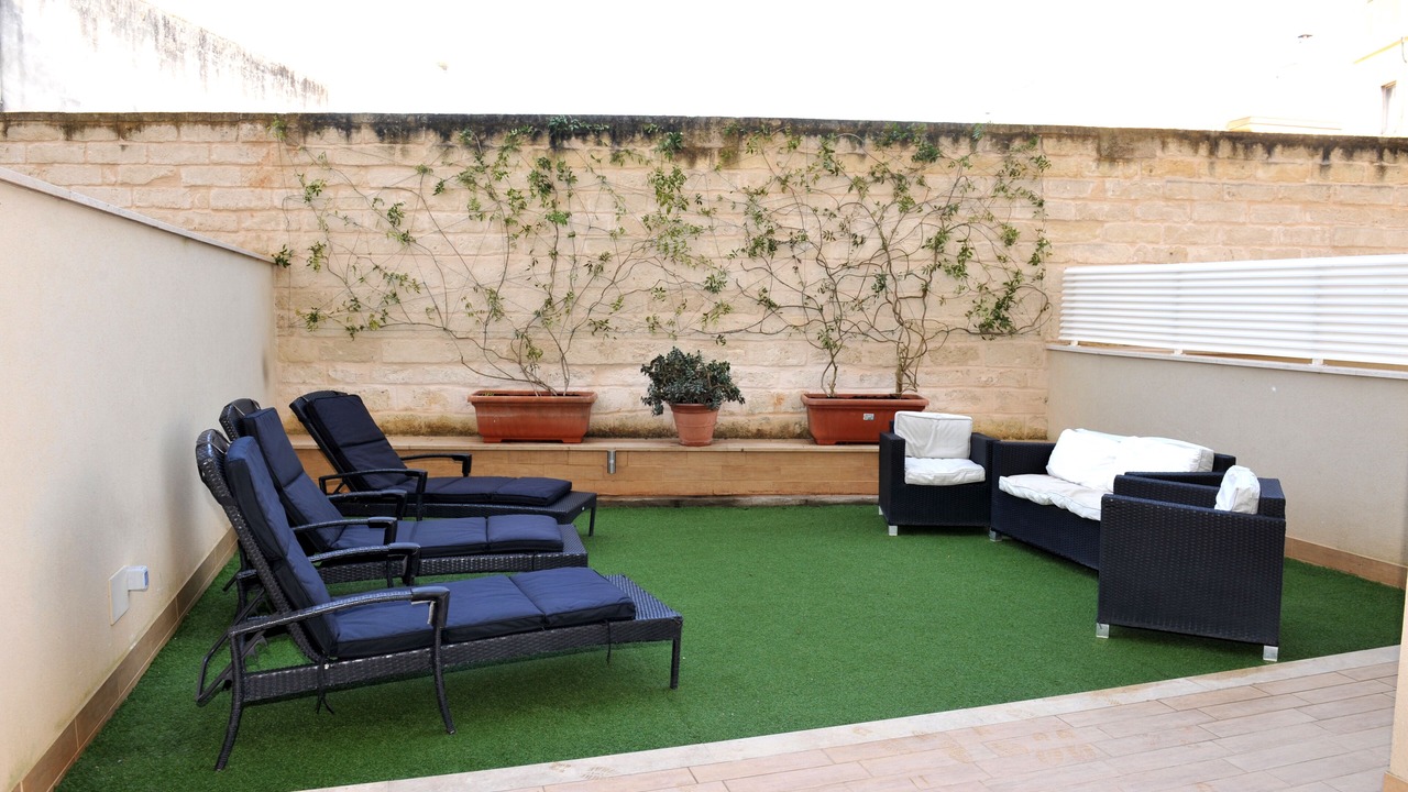 Photo of Patio Balcony in Casamassima