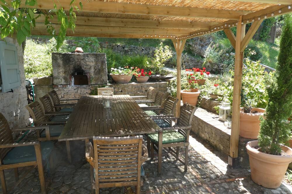 Photo of Patio Balcony in Baschi