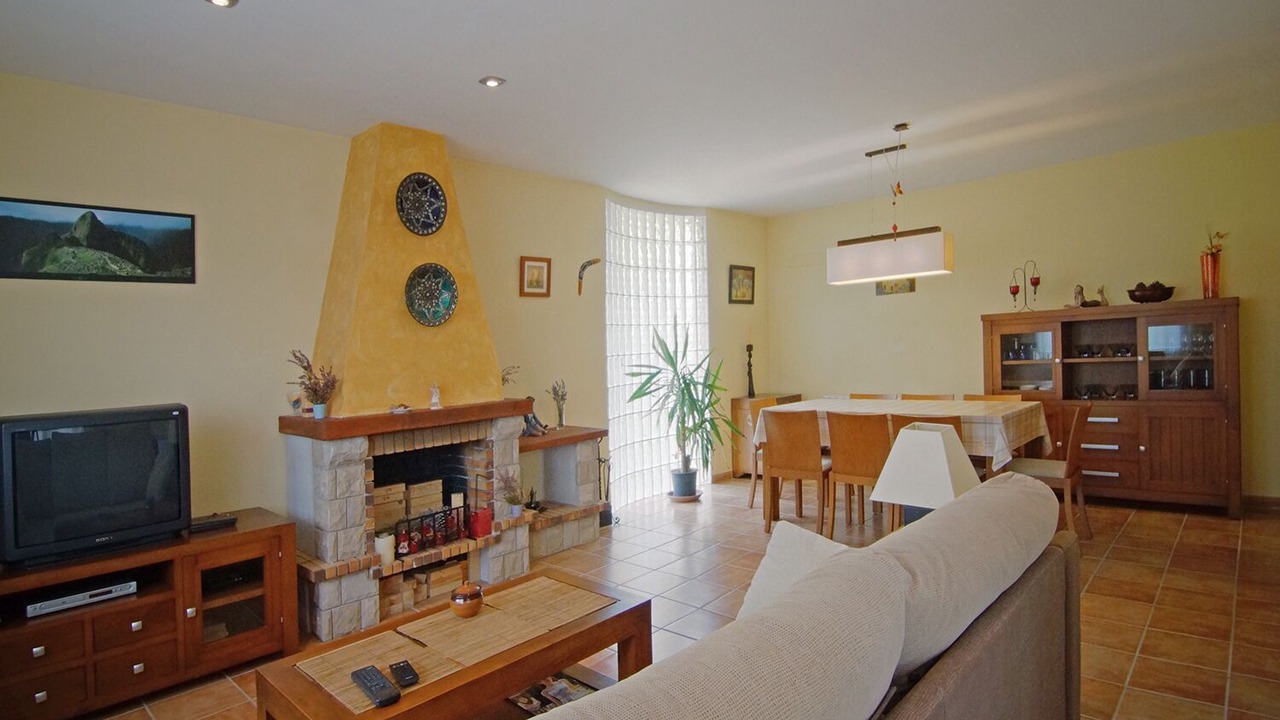 Photo of Livingroom in Sils