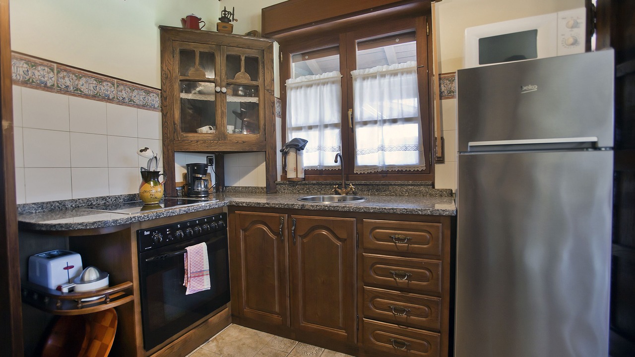 Photo of Kitchen in Valdes