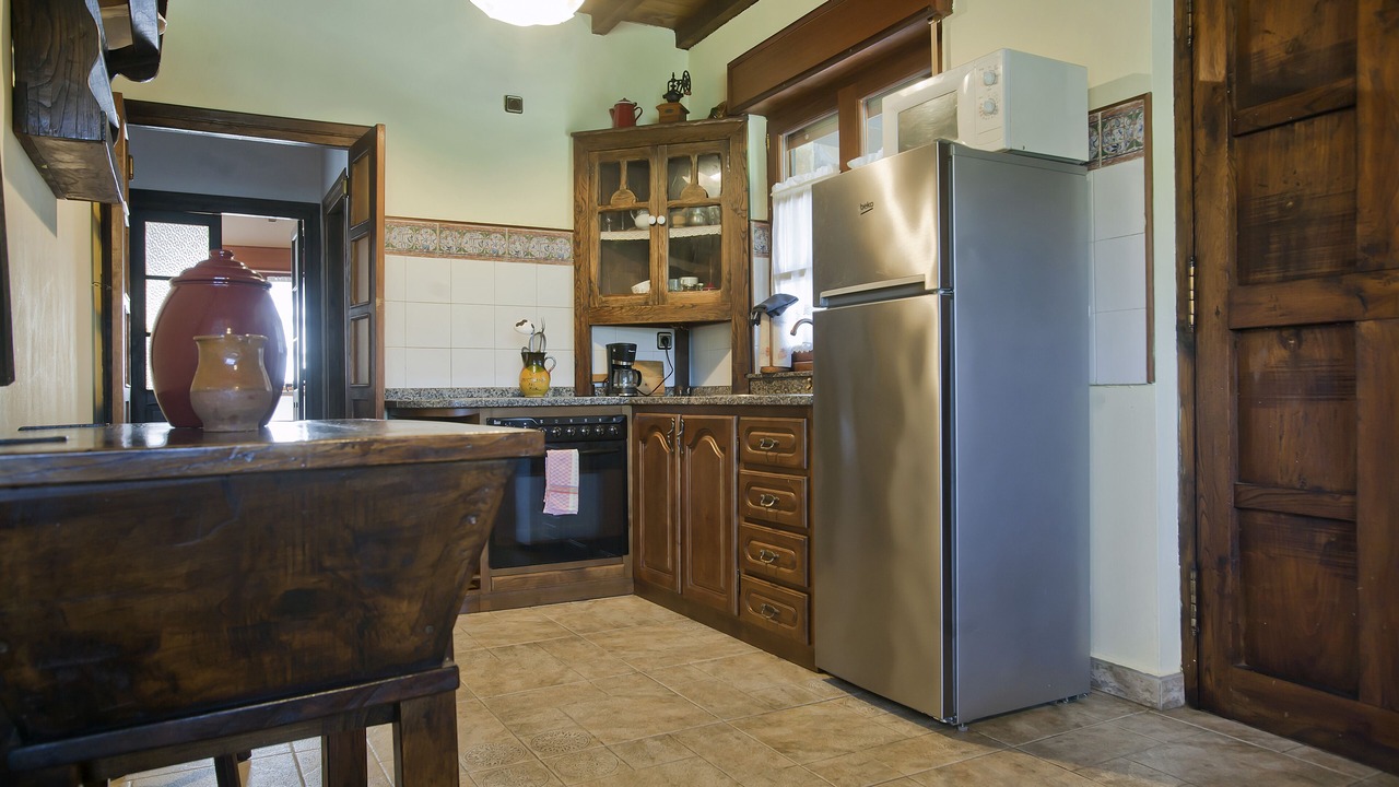 Photo of Kitchen in Valdes