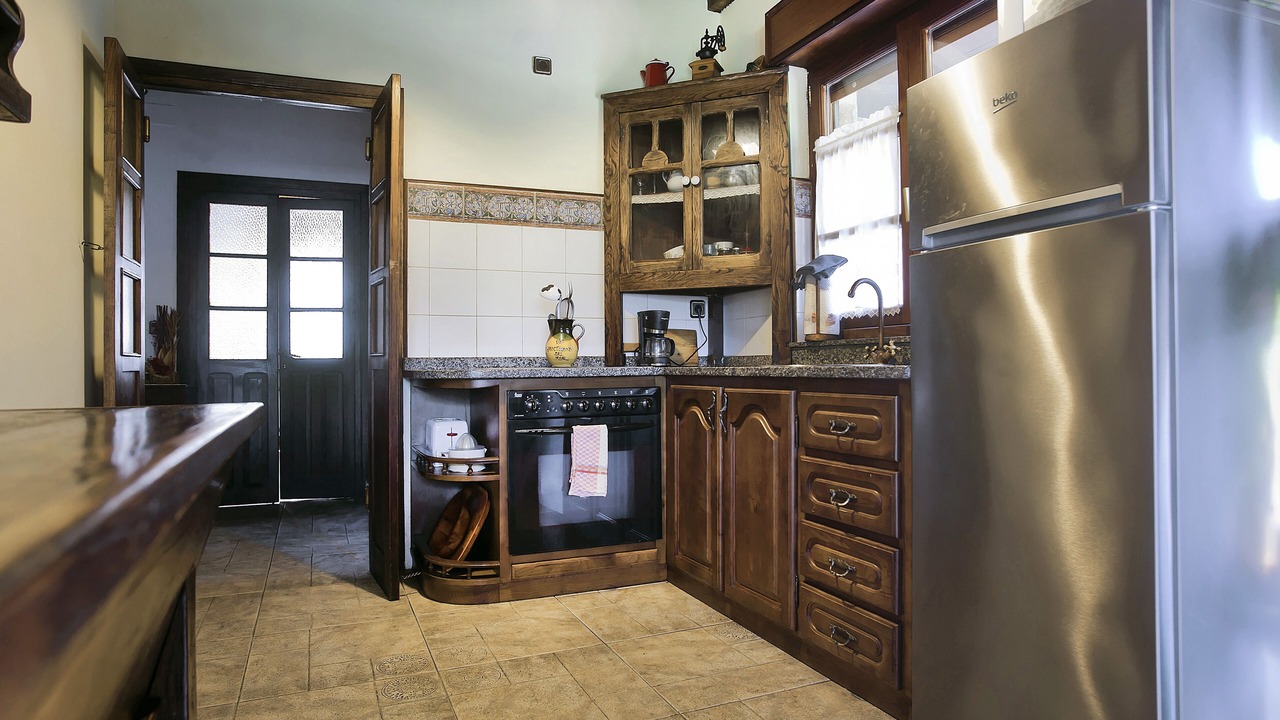 Photo of Kitchen in Valdes