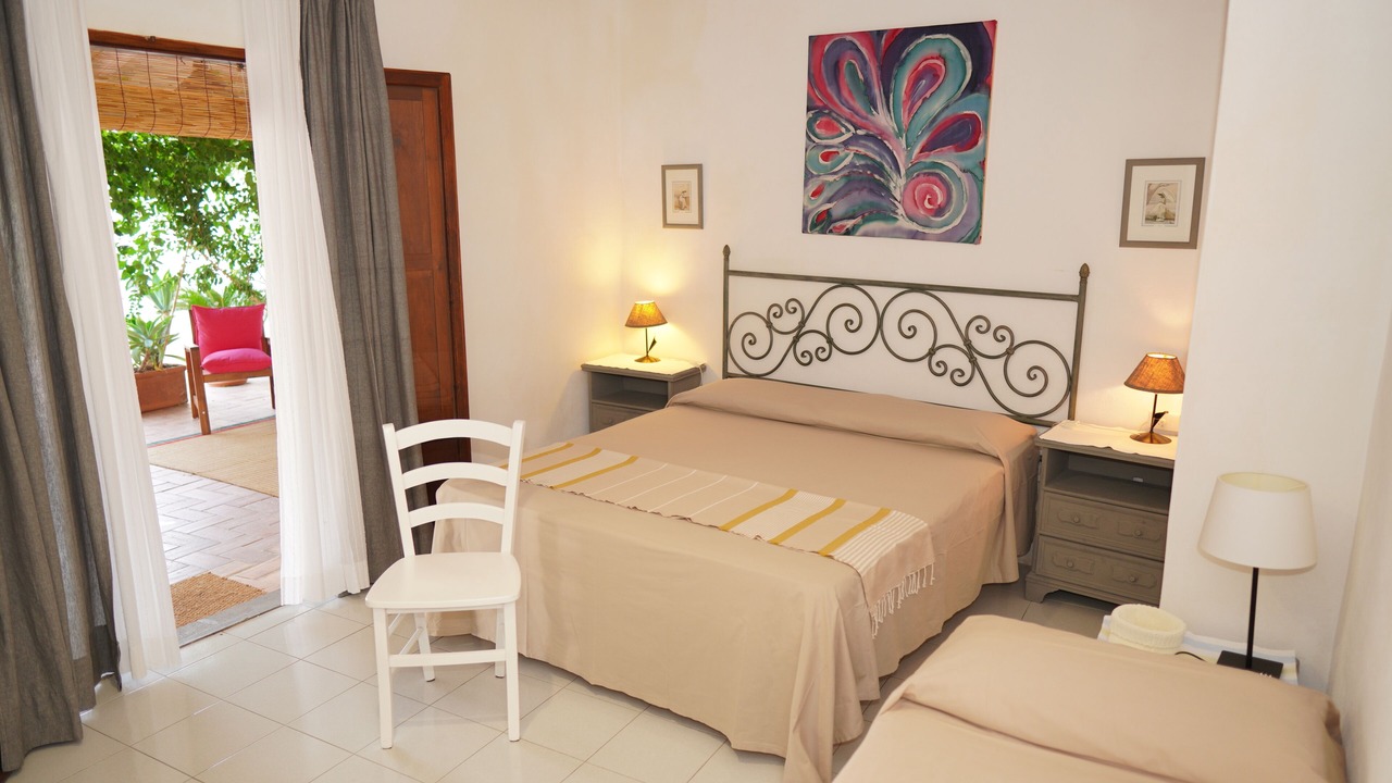 Photo of Bedroom in Santa Marina Salina