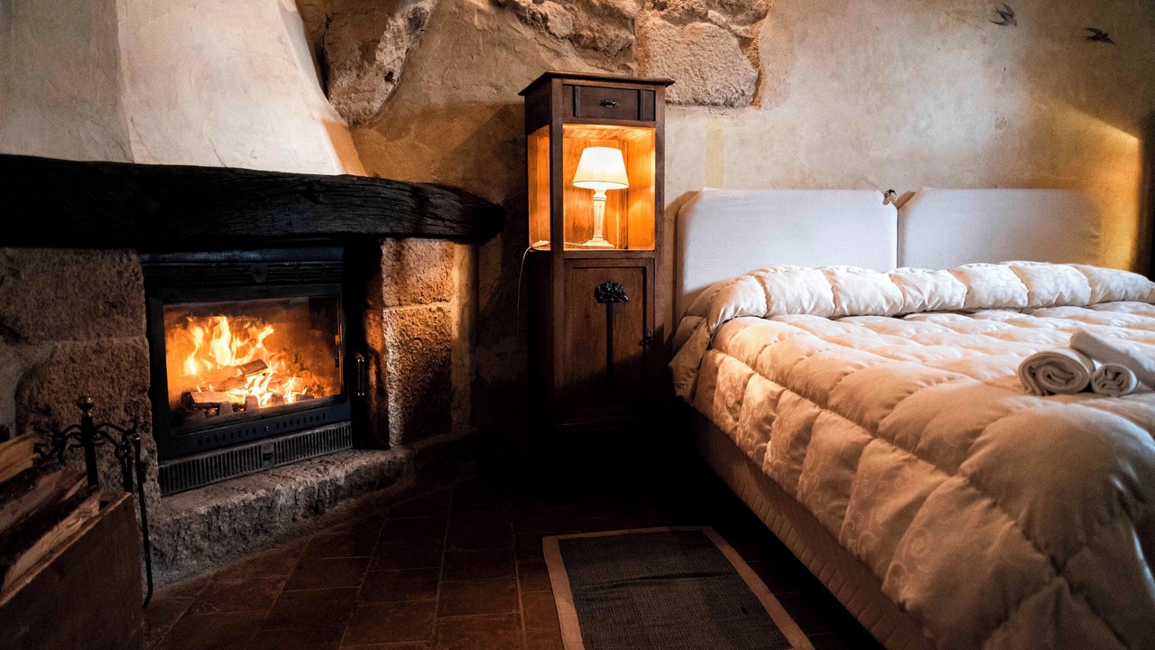 Photo of Bedroom in Calascio