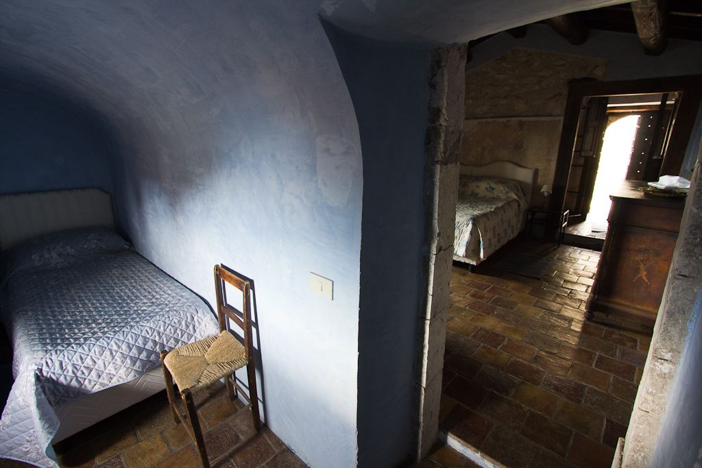 Photo of Bedroom in Calascio