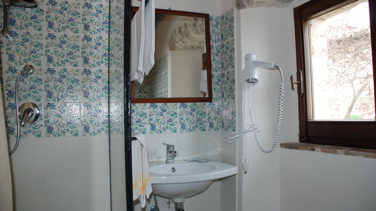 Photo of Bathroom in Calascio