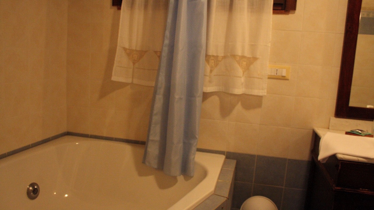 Photo of Bathroom in Calascio