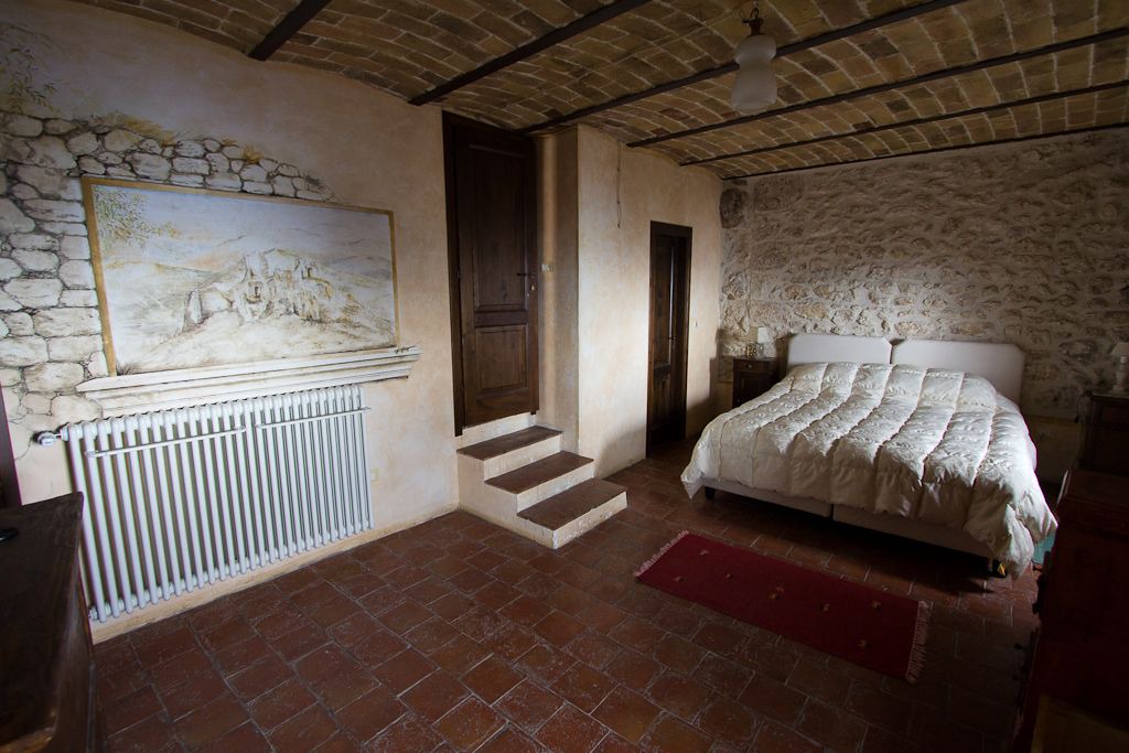 Photo of Bedroom in Calascio