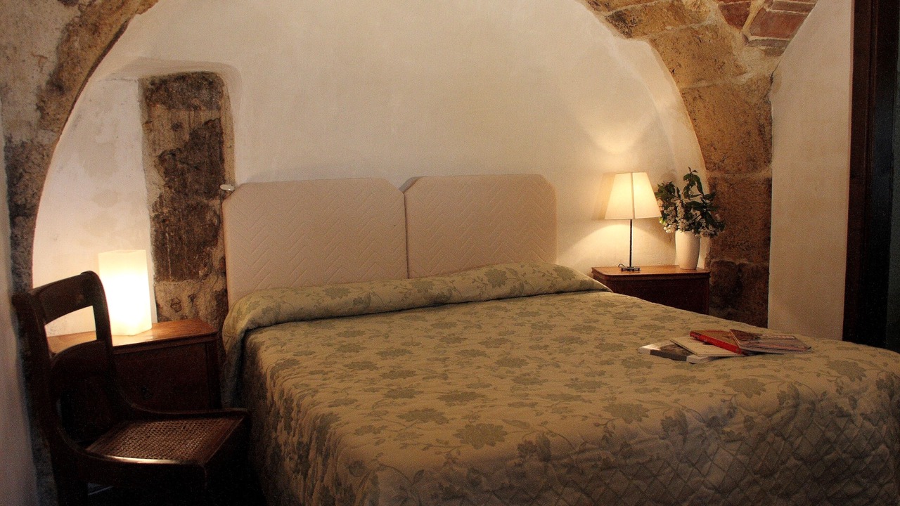 Photo of Bedroom in Calascio