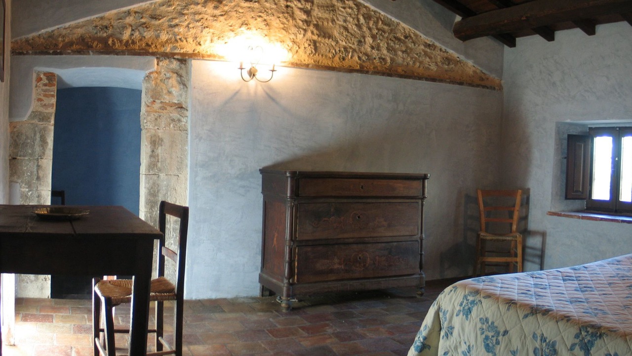 Photo of Bedroom in Calascio