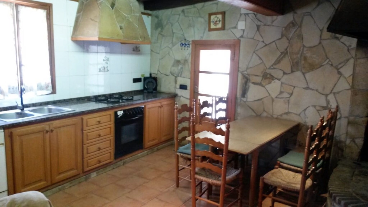 Photo of Kitchen in Palafolls