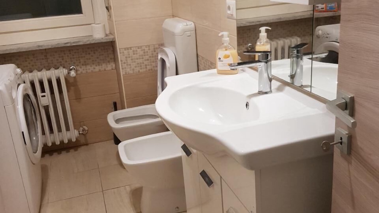 Photo of Bathroom in Lingotto