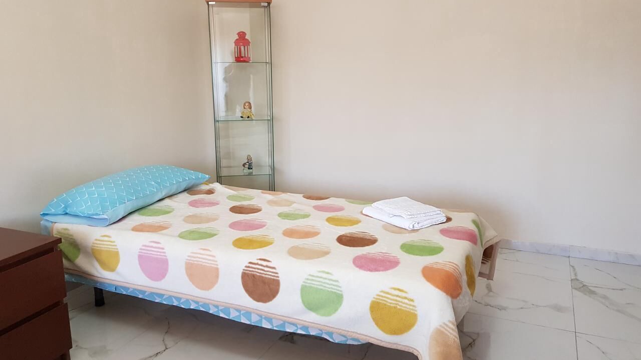 Photo of Bedroom in Lingotto