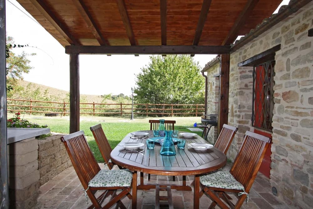 Photo of Patio Balcony in Treia